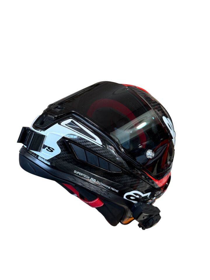SUPERTECH R10